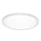Feit Electric Feit EDGELIT Frost White 4 in. W Aluminum LED Retrofit Recessed Lighting 6.5 W 74202/6WYCA - alternate 4