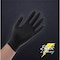 Atlantic Safety Products Black Lightning, Disposable Nitrile Gloves, 4.7 mil Palm, Powder-Free, M, Black, 100/Box LGBL-M - alternate 3