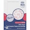 Pacon Wide Ruled Filler Paper, White, 200PK PACMMK09202 - alternate 1