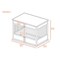 New Age Pet Horizon Pet Crate, Large EHDHZ64-04L - alternate 2
