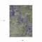 Homeroots 9' X 12' Olive Green And Dark Purple Abstract Washable Indoor Outdoor Area Rug 609365 - alternate 2