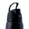 Owala FreeSip Water Bottle 40 oz Very Very Dark BPA Free with Spout Lid C05495 - alternate 3