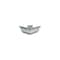 Amerimax Home Products Outside Miter 4in H X 7.5in W X 7.5in L Metallic Galvanized Steel K Metallic 15202 - alternate 1