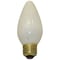 Ilc Replacement Incandescent Bulb, 60W, 120V, F15, medium, 25PK SATCO S3375 - alternate 2