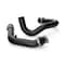 Hps Performance Intercooler Lower Hot Side and Cold Side Charge Pipe, Black,  17-152WB - alternate 1