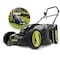 Sun Joe Electric Lawn Mower, 17" MJ403E - alternate 8