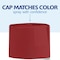 Rust-Oleum 2X Ultra Cover Spray Paint, Majestic Red, High Gloss, 12 oz 372272 - alternate 3
