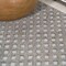 Jonathan Y Rabat High-Low Pile Mini-Diamond Trellis Dark Gray/Ivory 3 ft. x 5 ft. Indoor/Outdoor Area Rug SBH101C-3 - alternate 2