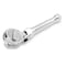 Performance Tool 3/8 in. Ratchet, Quick Release, 41 Tooth, Chrome Vanadium W38115 - alternate 1