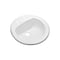Mansfield Bathroom Sink MS Vitreous China 239-4 - alternate 2