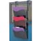 Oic Unbreakable Wall Files, Smoke, 3PK OIC21611 - alternate 2