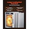 Vevor Electric Hot Box Food Warmer 5-Tier Food Warming Cabinet with Glass Door FWHB-191929G - alternate 2