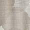Homeroots 3' X 5' Beige And Ivory Geometric Washable Indoor Outdoor Area Rug 597601 - alternate 3
