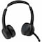 Cisco 722 Wireless Dual On-ear Heads HSWL722BUNAC - alternate 2