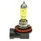 Hella BULB H8 12V 35W  XEN YLW H71071072 - alternate 3