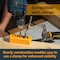 Powertec Drill Guide, Multi-Functional Drill Jig Block w/ 6 Common Drill Bit Sizes 71971 - alternate 2