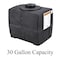 Snyder Industries 30 Gallon PCO Tank - Black 1090000C94808 - alternate 3