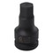 Sunex 1 in Dr Hex Driver Socket 1 1/8 in 56064 - alternate 2