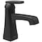 Delta Ashlyn Single Handle Lavatory Faucet - Metal Pop-Up 564-BLMPU-DST - alternate 1