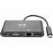 Tripp Lite USB C TO VGA EXTERNAL VIDEO ADAPTER WITH USB-A HUB, USB-C PD CHARGING & GIGABIT U444-06N-VGUB-C - alternate 4