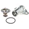 Motorad Fail-Safe Thermostat Kit-195 Degrees w/ Seal 5000KTFS - alternate 2
