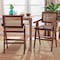 Bali & Pari Kresna Natural Rattan Counter Stool 260-2PC-13892-ZORO - alternate 5
