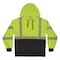 Ergodyne Hi-Vis Sweatshirt, M, Lime 22973 - alternate 1