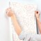 A-Street Prints Nelda Light Pink Rose Wallpaper 4135-72710 - alternate 3