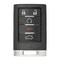 Aks Keys Keyless Remote Fob for Cadillac CTS 2008 2009 2010 2011 2012 2013 5B FCC# OUC6000066 RC-CADI-06C - alternate 1