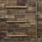 Homeroots 57" Brown Solid Wood Six Drawer Dresser 661219 - alternate 4
