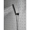 Delta Hand Shower with Slide Bar, Matte Black, Wall 55140-BL - alternate 2