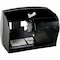 Scott Scott Single Roll Toilet Paper Dispenser (09604), Black, 11.0" x 7.63" x 6.0" (Qty 1) 09604 - alternate 1