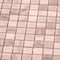 Apollo Tile Skosh 11.6 in. x 11.6 in. Glossy Thistle Glass Mosaic Wall and Floor Tile 18.69 sq. ft./case, 20PK APLNB88RD223A - alternate 3