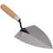 Marshalltown Tile Setter's Trowel, Flooring Trowel, Carbon Steel, 7 x 4 1/2 inch Trowel 927 - alternate 3