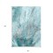 Homeroots 8' X 10' Gray and Ivory Abstract Washable Non Skid Indoor Outdoor Area Rug 559619 - alternate 3