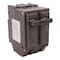 General Electric Feeder Circuit Breaker, Type THQL, 50 A, 2 -Pole, 120/240 V, Plug Mounting Black THQL2150 - alternate 2