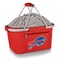 Picnic Time Family Of Brands NFL Buffalo Bills - Metro Basket Collapsible Cooler Tote 645-00-100-044-2 - alternate 1