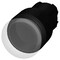 Siemens Illuminated mushroom pushbutton, 22 mm, round, plastic, clear, 30 3SU1001-1AA70-0AA0-ZY12 - alternate 2