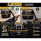 Prolux Prolux Surge Cordless Commercial Wet/Dry Tool & Travel Vacuum pwdpro - alternate 5