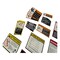 Cnh KIT DECALS, CNH OEM 86593094 86593094 - alternate 2