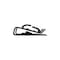 Auveco U-Nut #8 Screw Size Up To 5/32in Range, 25PK 19164 - alternate 2