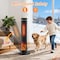 Edendirect 1500 -Watt Ceramic Tower Indoor Electric Space Heater with Thermostat with Remote ZR-1606F - alternate 3