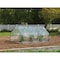 Miracle-Gro 3 x 8 x 3 ft Clear Mini Greenhouse 70525 - alternate 4