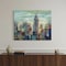 Homeroots 20" x 16" Vibrant NYC Skyline Canvas Wall Art 399090 - alternate 2