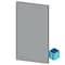 Siemens ALPHA 160/400/630/1250 DIN section cover closed H = 450 mm W = 250 mm 8GK9602-3KK10 - alternate 3