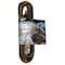Powerzone SPT-2 Extension Cord, 16 AWG, Indoor, 16/2, 3 Outlets, Brown, 12 ft EC670612 - alternate 1