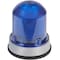 Edwards Signaling Warning Light, Blue, LED, 24V DC, 420 FPM, 3 1/4 in Dia. 125XBRZB24D - alternate 1