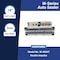 Sealer Sales 18" W-Series Automatic Double Impulse Sealer w/ 5mm Seal Width W-455AT - alternate 3