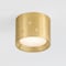 Hudson Valley Lighting Edisto Integrated LED Flush Mount in Aged Brass by Cortney Bishop CB2405-AGB - alternate 2