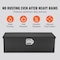 Vevor 30"x13"x9.6" Heavy Duty Aluminum Bar Tread Tool Box for Pick Up Truck Bed JL-TB19-1 - alternate 4
